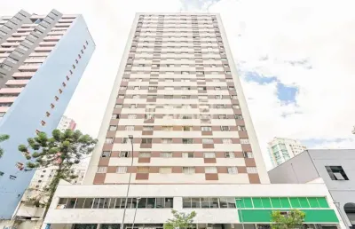 Apartamento com 3 quartos à venda na Avenida República Argentina, 183, Água Verde, Curitiba