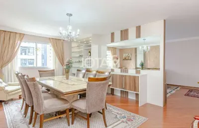 Apartamento com 3 quartos à venda na Avenida República Argentina, 183, Batel, Curitiba