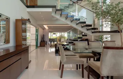 Casa em condomínio fechado com 3 quartos à venda na Avenida Vereador Toaldo Túlio, 895, Santa Felicidade, Curitiba