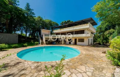 Casa com 4 quartos para alugar na Rua Máximo Pinheiro Lima, 140, Vista Alegre, Curitiba