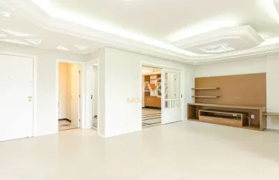 Apartamento com 4 quartos à venda na Alameda Júlia da Costa, 879, Bigorrilho, Curitiba