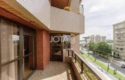 Apartamento com 5 quartos à venda na Rua Francisco Rocha, 63, Batel, Curitiba