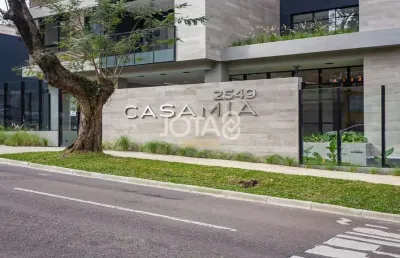 Apartamento com 3 quartos à venda na Alameda Princesa Izabel, 2549, Bigorrilho, Curitiba