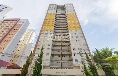Apartamento com 2 quartos à venda na Rua Coronel Joaquim Ignácio Taborda Ribas, 893, Bigorrilho, Curitiba