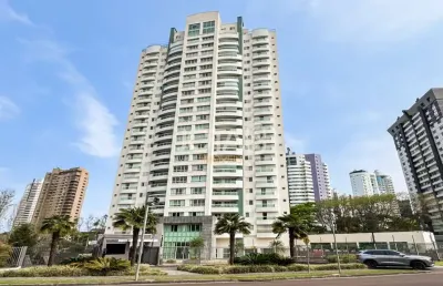 Apartamento com 3 quartos à venda na Rua Professor Pedro Viriato Parigot de Souza, 2117, Ecoville, Curitiba