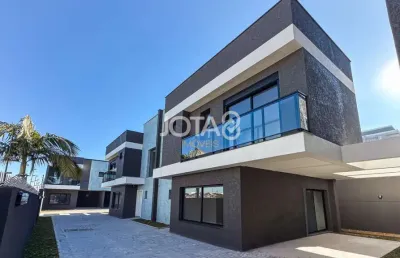 Casa em condomínio fechado com 3 quartos à venda na Rua Mário Bueno Sobrinho, 57, Jardim das Américas, Curitiba