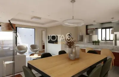 Apartamento com 3 quartos à venda na Rua Colombo, 1081, Ahú, Curitiba