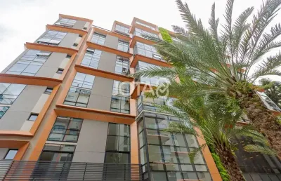 Apartamento com 4 quartos à venda na Rua Quintino Bocaiúva, 154, Cabral, Curitiba