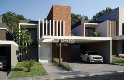 Casa em condomínio fechado com 3 quartos à venda na Avenida Cândido Hartmann, 3363, Santo Inácio, Curitiba