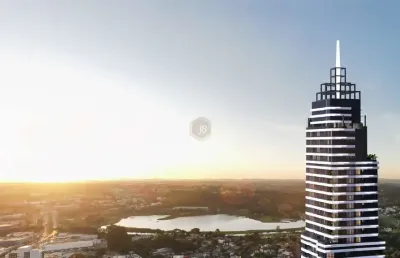 Apartamento com 3 quartos à venda na Rua Martim Afonso, 2888, Bigorrilho, Curitiba