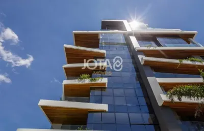 Apartamento com 4 quartos à venda na Rua Gonçalves Dias, 711, Batel, Curitiba