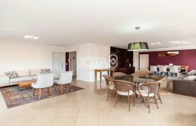 Apartamento com 4 quartos à venda na Rua Tenente Max Wolf Filho, 242, Água Verde, Curitiba
