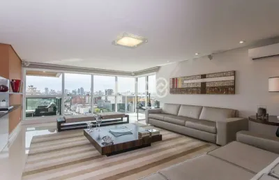 Apartamento com 4 quartos à venda na Avenida Visconde de Guarapuava, 5015, Batel, Curitiba