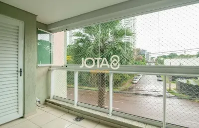 Apartamento com 2 quartos à venda na Rua Professor Pedro Viriato Parigot de Souza, 3288, Ecoville, Curitiba