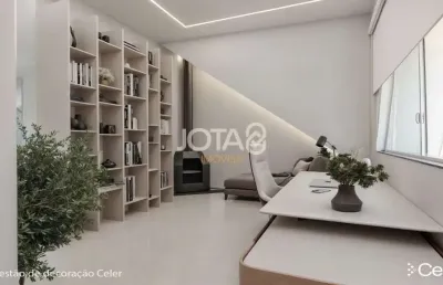 Casa em condomínio fechado com 3 quartos à venda na Rua Padre José Martini, 501, Santa Felicidade, Curitiba