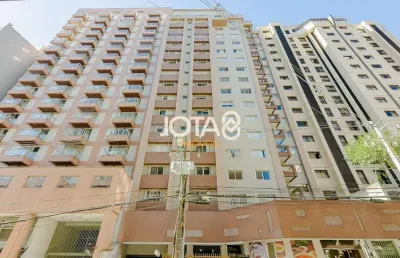Apartamento com 3 quartos à venda na Rua Lamenha Lins, 59, Centro, Curitiba