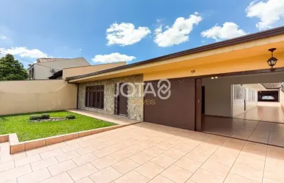 Casa com 3 quartos à venda na Rua Francisco Maravalhas, 75, Jardim das Américas, Curitiba