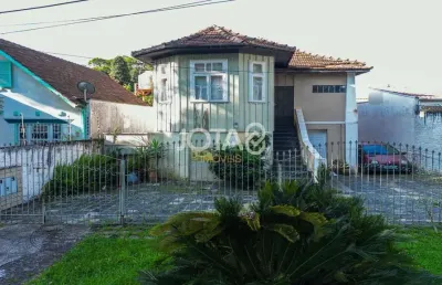 Terreno à venda na Rua Desembargador Vieira Cavalcanti, 708, Mercês, Curitiba