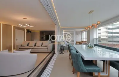 Apartamento com 4 quartos para alugar na Rua José Izidoro Biazetto, 1324, Ecoville, Curitiba