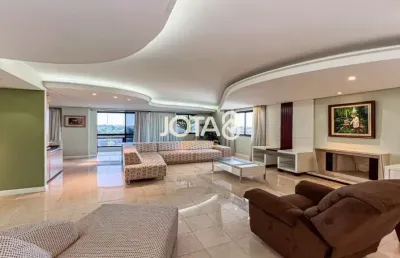 Apartamento com 4 quartos para alugar na Rua Professor Pedro Viriato Parigot de Souza, 1501, Ecoville, Curitiba