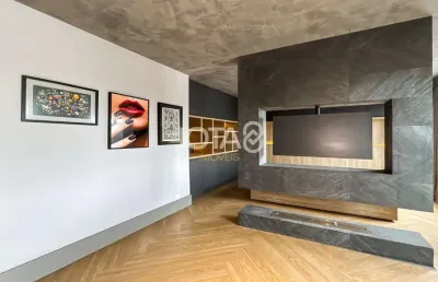 Apartamento com 2 quartos para alugar na Avenida Visconde de Guarapuava, 5425, Batel, Curitiba