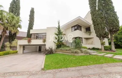 Casa em condomínio fechado com 4 quartos para alugar na Rua Professor Paulo d'Assumpção, 902, Jardim das Américas, Curitiba
