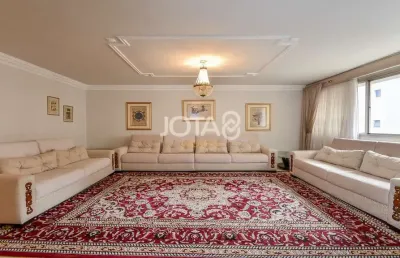 Apartamento com 3 quartos à venda na Travessa Lange, 53, Batel, Curitiba