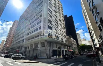 Ponto comercial com 7 salas à venda na Voluntários Da Pátria, 442, 442, Centro, Curitiba