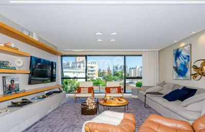 Apartamento com 3 quartos para alugar na Rua Doutor Goulin, 262, Alto da Glória, Curitiba