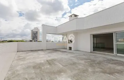 Cobertura com 3 quartos à venda na Alameda Cabral, 697, Mercês, Curitiba