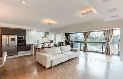 Apartamento com 3 quartos à venda na Rua Brigadeiro Franco, 3024, Água Verde, Curitiba