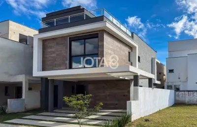 Casa em condomínio fechado com 3 quartos à venda na Rua Irma Schreiner Maran, 503, Santa Cândida, Curitiba