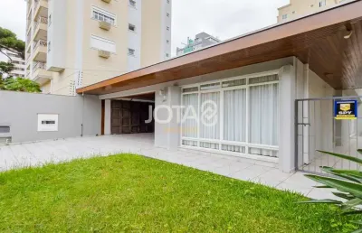 Casa com 4 quartos para alugar na Alameda Princesa Izabel, 880, Bigorrilho, Curitiba
