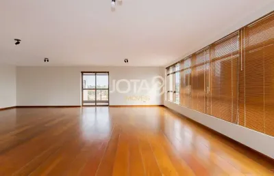 Apartamento com 4 quartos para alugar na Rua Ildefonso Borba Cordeiro, 40, Batel, Curitiba