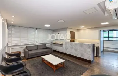Ponto comercial com 1 sala à venda na Avenida Sete de Setembro, 5348, Batel, Curitiba