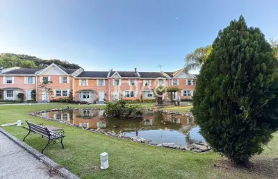 Casa em condomínio fechado com 3 quartos à venda na Rua José Izidoro Biazetto, 573, Ecoville, Curitiba