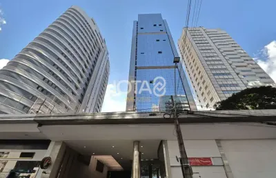 Ponto comercial com 1 sala para alugar na Avenida João Gualberto, 1259, Juvevê, Curitiba