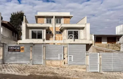 Casa com 4 quartos à venda na Rua Afonso Celso, 75, Ahú, Curitiba