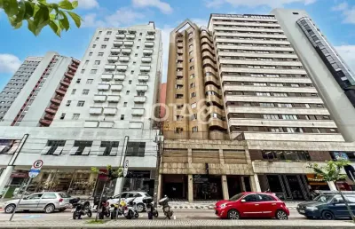 Apartamento com 2 quartos à venda na Avenida Sete de Setembro, 4512, Batel, Curitiba