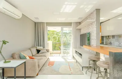 Apartamento com 2 quartos à venda na Rua Brigadeiro Franco, 541, Mercês, Curitiba
