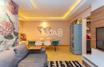 Apartamento com 2 quartos à venda na Rua Acyr Guimarães, 57, Água Verde, Curitiba
