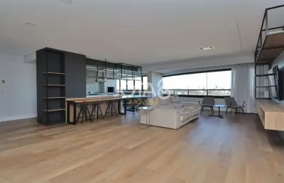 Apartamento com 3 quartos para alugar na Rua Elvira Harkot Ramina, 154, Ecoville, Curitiba