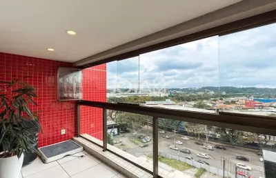 Apartamento com 2 quartos à venda na Rua Paulo Ziliotto, 85, Campina do Siqueira, Curitiba