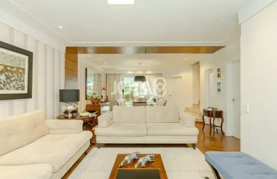 Casa com 3 quartos à venda na Rua Raquel Prado, 1043, Mercês, Curitiba
