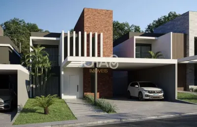 Casa em condomínio fechado com 3 quartos à venda na Avenida Cândido Hartmann, 3363, Santo Inácio, Curitiba