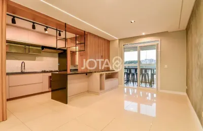 Apartamento com 3 quartos à venda na Rua Campinas, 170, Cabral, Curitiba