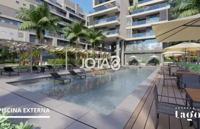 Apartamento com 1 quarto à venda na Rua Rosa Neumann, 423, Campina do Siqueira, Curitiba