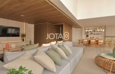 Apartamento com 2 quartos para alugar na Avenida Munhoz da Rocha, 122, Cabral, Curitiba