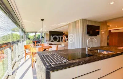 Apartamento com 3 quartos à venda na Rua Paulo Gorski, 1175, Ecoville, Curitiba