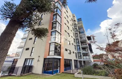 Apartamento com 2 quartos à venda na Alameda Prudente de Moraes, 611, Mercês, Curitiba